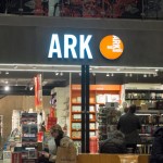 ARK Bokhandel på Oslo Sentralstasjon
