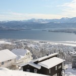 Molde om vinteren